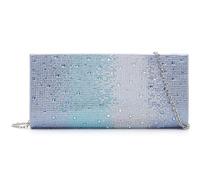 Tamaris Amalia Rhinestone Clutch Crystal Blue