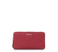 Tamaris Amanda Geldbörse Leder 19 cm, Rot