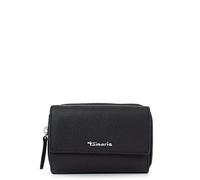 Tamaris Geldbörse Amanda Zip-Around Damen Schwarz