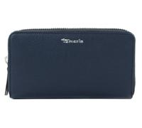 Tamaris Amanda Zip Around Wallet Blue
