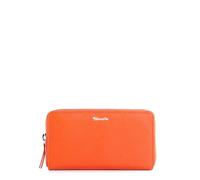 Tamaris Amanda Zip Around Wallet DarkOrange