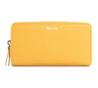 Tamaris Amanda Zip Around Wallet Mustard