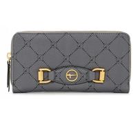 Tamaris Anastasia Buckle Zip Around Wallet Darkgrey