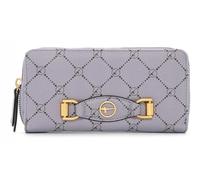 Tamaris Anastasia Buckle Zip Around Wallet Lilac