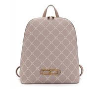 Tamaris Anastasia Chain Backpack Taupe