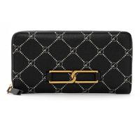 Tamaris Anastasia Chain Zip Around Wallet Black