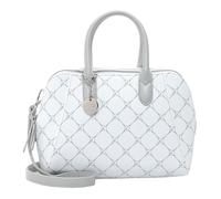 Tamaris Anastasia Classic Bowling Bag White / Grey