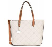 Tamaris Anastasia Classic Shopper Tasche 32 cm beige