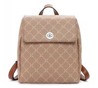 Tamaris Anastasia Lock Backpack Sand / Cognac