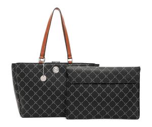 Tamaris Anastasia Lock Businesstasche Black