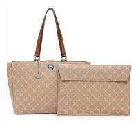 Tamaris Anastasia Lock Businesstasche Sand / Cognac