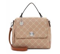 Tamaris Anastasia Lock Crossover Bag S Sand / Cognac