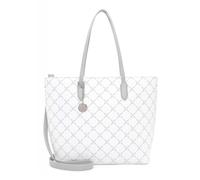 Tamaris Shopper TAS Anastasia 30107 Damen Handtaschen Karo white/grey 308