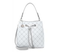 Tamaris Anastasia Shoulder Bag White / Grey
