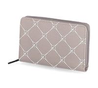 Tamaris Anastasia Small Zip Around Wallet Taupe