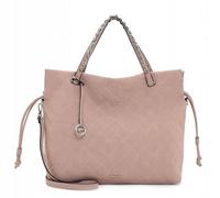 Tamaris Henkeltasche »Anastasia Soft«, Polyurethan, oldrose