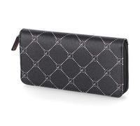 Tamaris Anastasia Zip Around Wallet Black