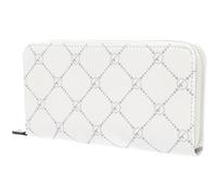 Tamaris Anastasia Zip Around Wallet Ecru