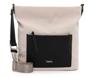 Tamaris Angelique Hobo Bag Beige / Black
