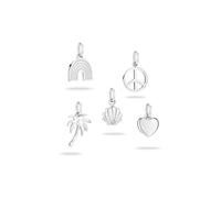 Tamaris Charm-Anhänger TJ-0639-P-05 Edelstahl