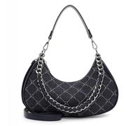 Tamaris Anita Schultertasche 32 cm blue (TAS005358) schwarz