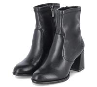 Tamaris Ankle Boots - Gr. 36 - Schwarz - Synthetik