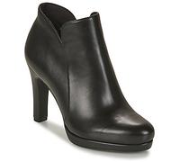 Damen-Stiefel BLACK MATT - Gr. - 40