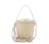 Tamaris Beutel TAS Anna 33083 Damen Handtaschen Material Mix ecru 320