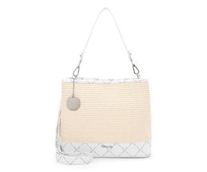 Tamaris Anna Hobo Bag White