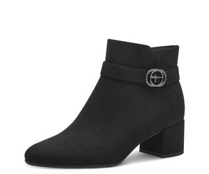 Tamaris antislide comf-line touch it für Damen, schwarz, Größe 36 EU