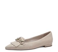 Tamaris Antislide touch-it für Damen, beige, Größe 37 EU