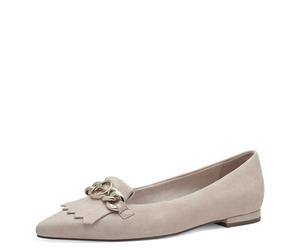 Tamaris Antislide touch-it für Damen, beige, Größe 37 EU