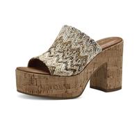 Tamaris Antislide touch it für Damen, beige, Größe 39 EU