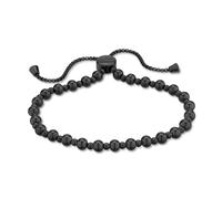 Tamaris Armband für Damen aus Edelstahl, Frauen Armschmuck größenverstellbar und wasserfest