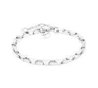 Tamaris Armband The Edge TJ-0552-B-21 – Edelstahl Silber – Damen One Size