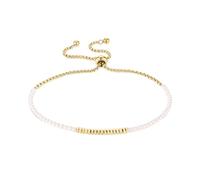 Tamaris Armband Glasperle TJ-0557-B-21 IP Gold Damen