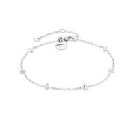 Tamaris Armband TJ-0562-B-21 mit Glasstein Silber Damen