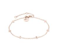 Tamaris Armband TJ-0564-B-21 mit Glasstein IP Roségold Damen