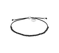 Tamaris Armband TJ-0125-B-17 Perlen Onyx Damen Einheitsgröße