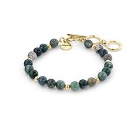 Tamaris Beads - Moosagate Armband