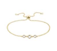 Tamaris Armband TJ-0607-B-22 925er Silber IP Gold