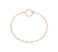 Tamaris Damen Armband TJ-0688-B-21 aus Edelstahl in IP Roségold