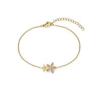 Armband gold Gr. 21cm