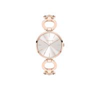 Tamaris Quarzuhr »Damen-Uhren Analog Quarz«, Klassikuhr, roségold