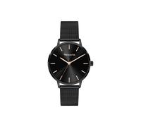 Tamaris Armbanduhr Damen schwarz, ONE SIZE