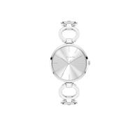 Tamaris Armbanduhr Damen silber, ONE SIZE