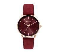 Tamaris Uhr Damen rot, ONE SIZE