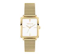 Tamaris Armbanduhr - Square Meets Mesh