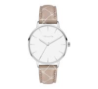 Tamaris Armbanduhr - The Beige Logo Leather