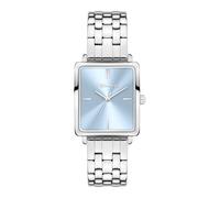 Tamaris Damen Analog Quarz Uhr mit Edelstahl Armband TT-0187-MQ